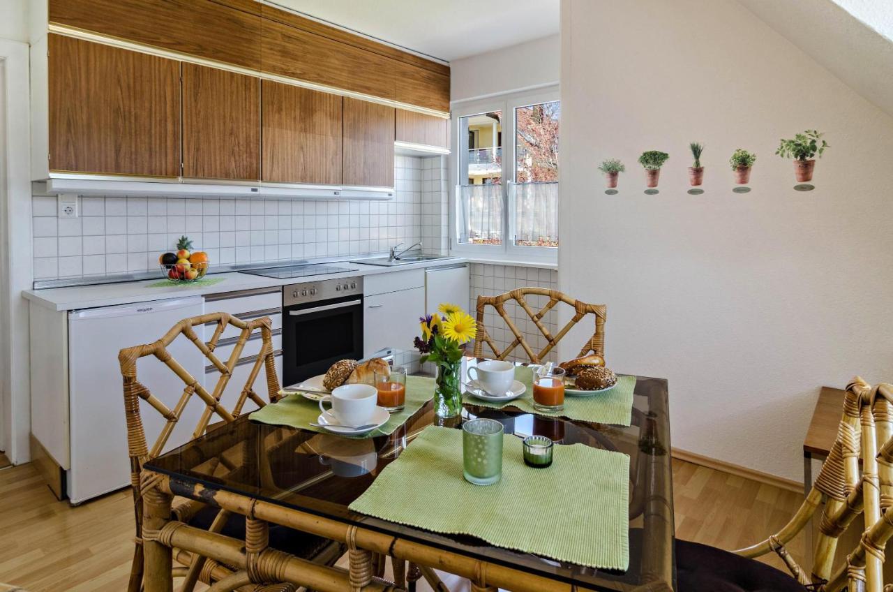 Ferienwohnung Borrs 위버링겐 외부 사진