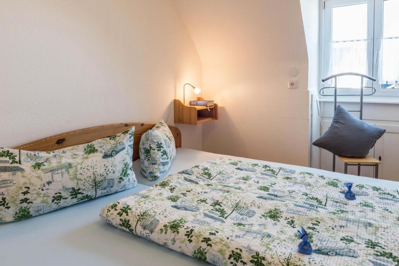 Ferienwohnung Borrs 위버링겐 외부 사진